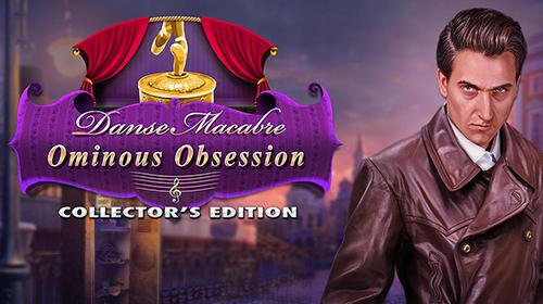 game pic for Danse macabre: Ominous obsession. Collectors edition